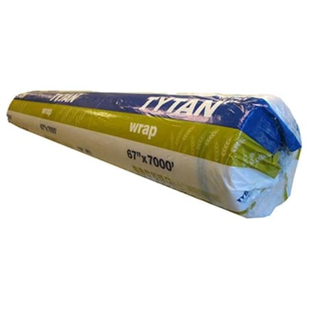 Tytan International Tytan International NW677000T Net Wrap - 67 in. x 7.000 ft. 181689